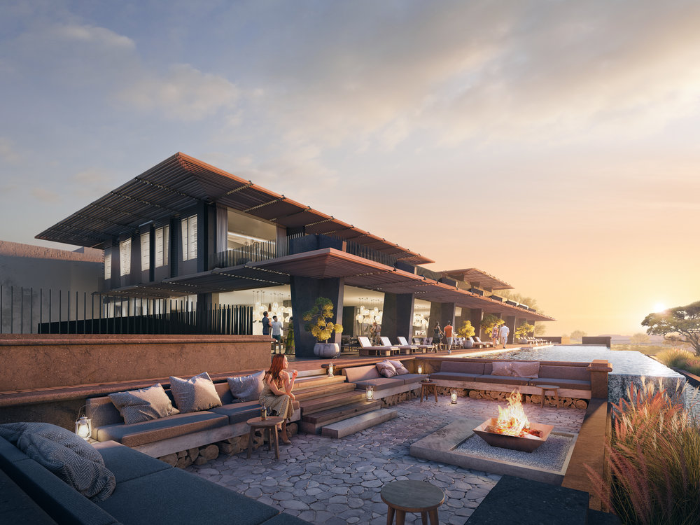 Top Luxury Safari Lodges In Tanzania