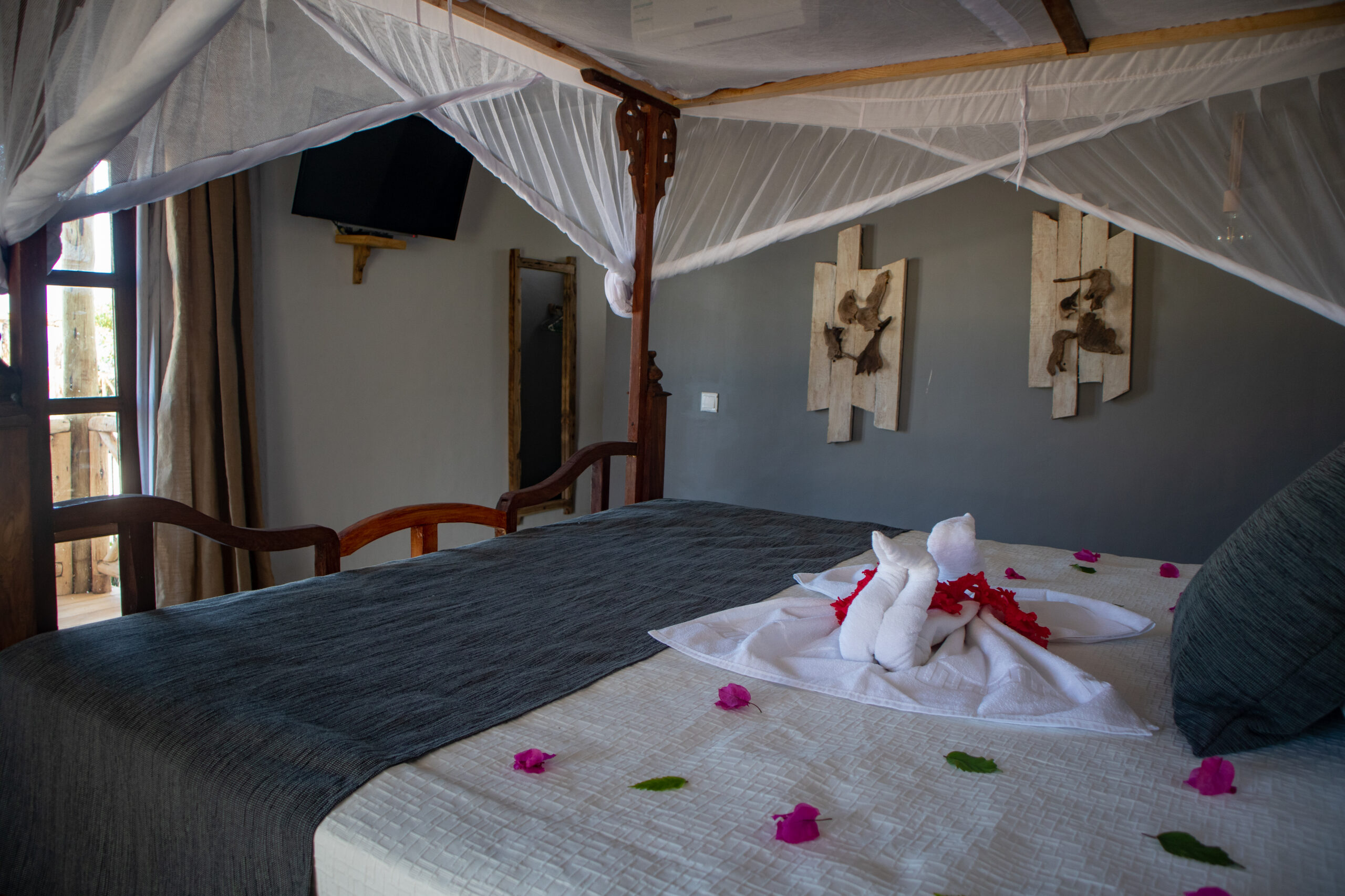 Family Suite Nesta stlye travel booking guide tanzania zanzibar