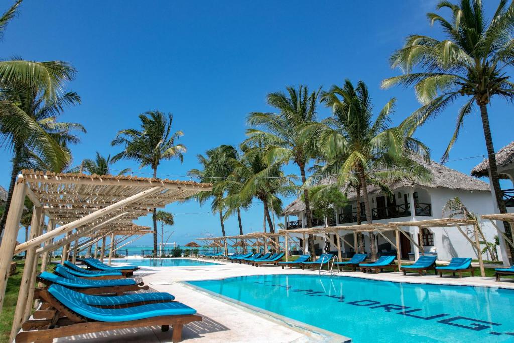 Nest style zanzibar tanzania zanzibar travel booking guide