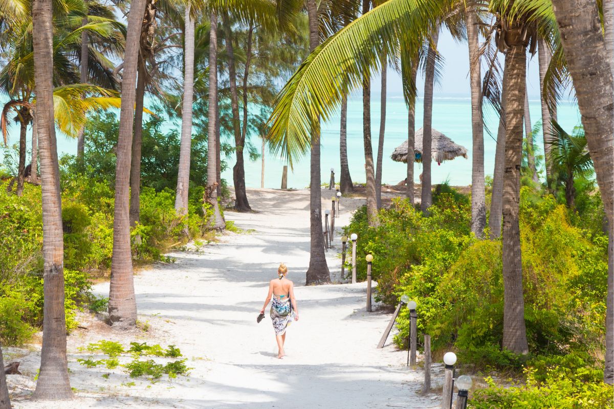 Paje & Jambiani Beach Holiday