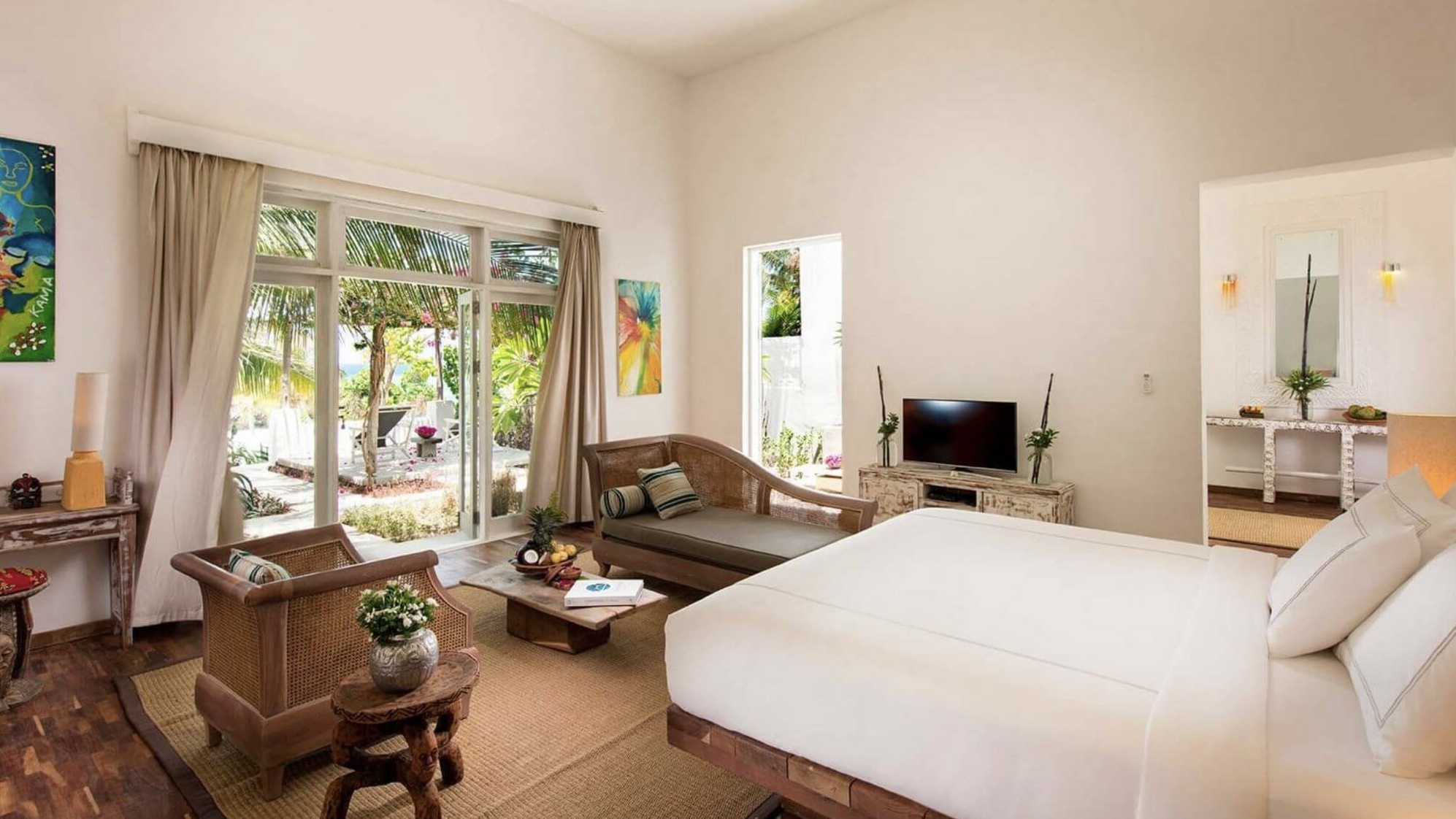 Prestige Beach Villa travel booking guide zanzibar pemba aiyana resort and spa