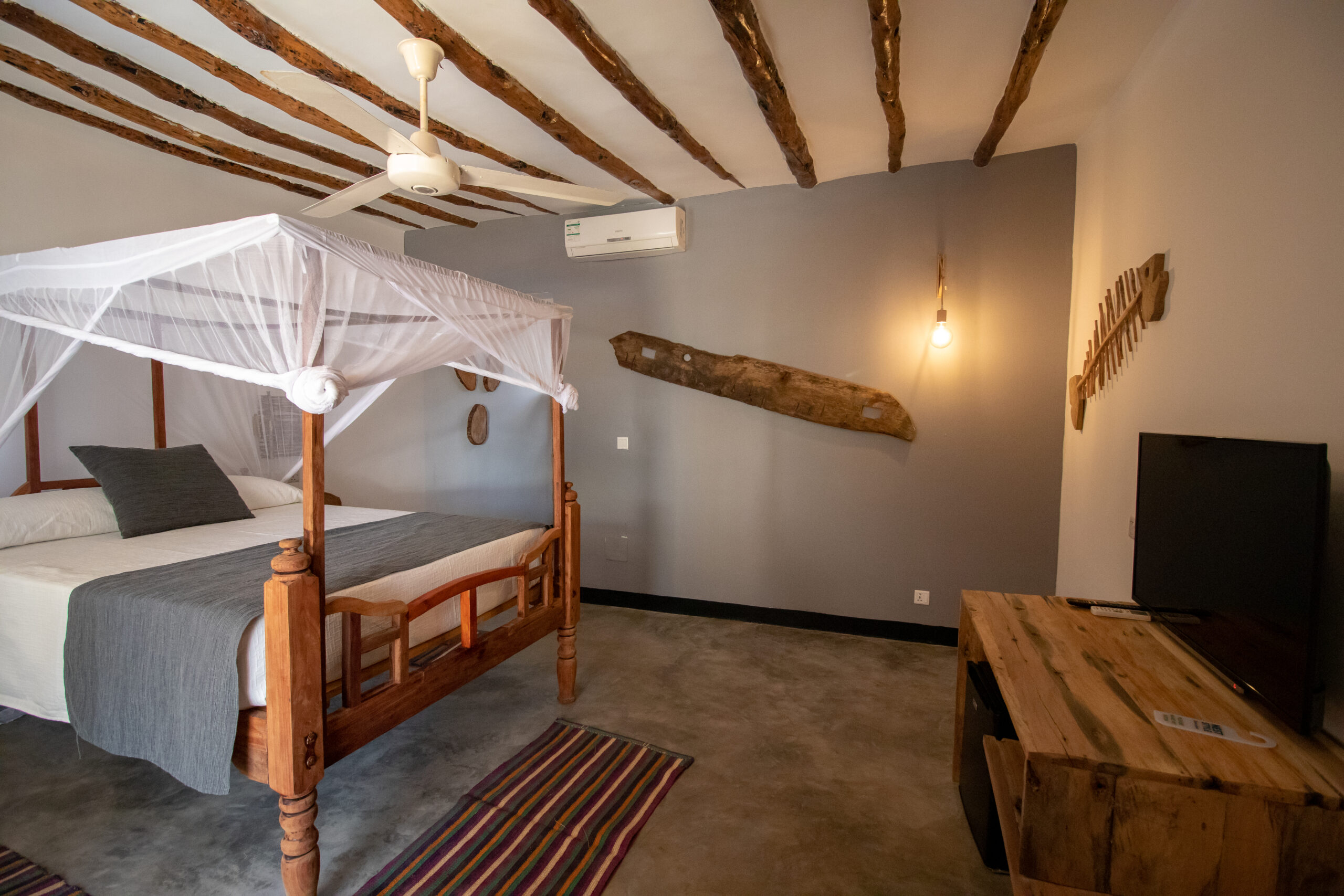 Superior Terrace travel booking guide tanzania zanzibar