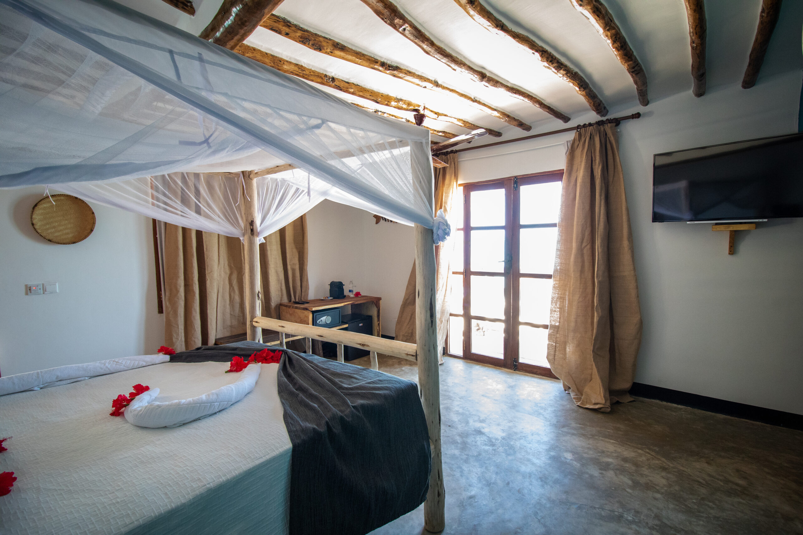 premium garden Nesta Style travel booking guide tanzania zanzibar